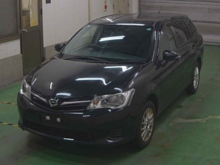 TOYOTA COROLLA FIELDER 2013