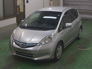 HONDA FIT 2013