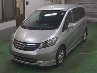 HONDA FREED 2008