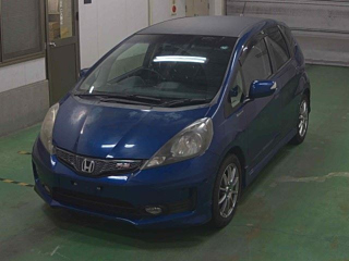 HONDA FIT 2011