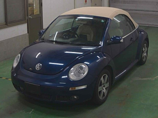 VOLKSWAGEN NEW BEETLE 2008