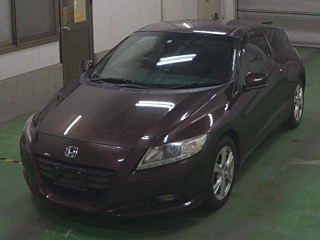 HONDA CR-Z 2012