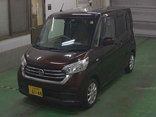 NISSAN DAYZ ROOX 2017