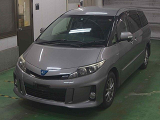 TOYOTA ESTIMA HYBRID 2012