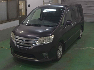 NISSAN SERENA 2013