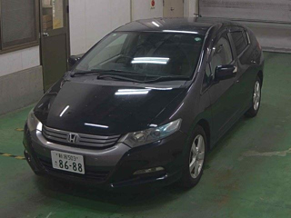 HONDA INSIGHT 2009