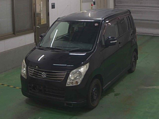 SUZUKI WAGON R 2010