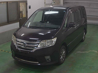 NISSAN SERENA 2011