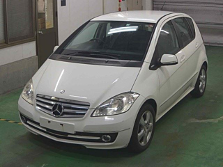 MERCEDES BENZ A CLASS 2010