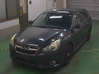 SUBARU LEGACY 2012