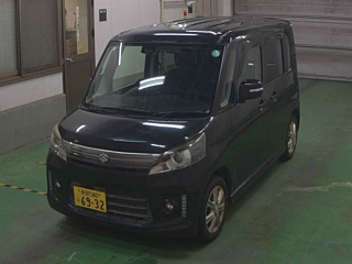 SUZUKI SPACIA 2015