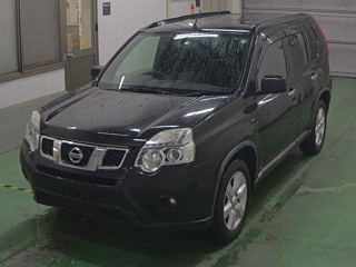 NISSAN X-TRAIL 2012