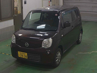 NISSAN MOCO 2012