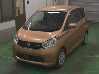 NISSAN DAYZ 2014