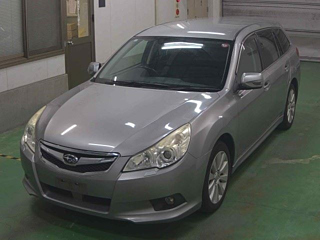 SUBARU LEGACY 2011