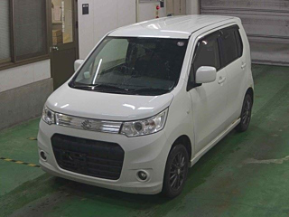 SUZUKI WAGON R 2012