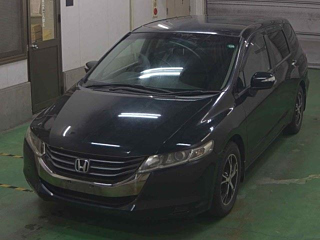 HONDA ODYSSEY 2009