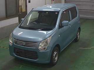 SUZUKI WAGON R 2014