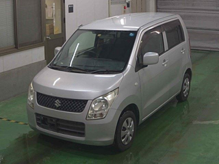 SUZUKI WAGON R 2009