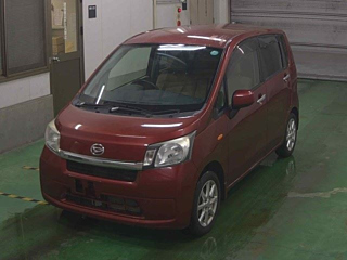 DAIHATSU MOVE 2013
