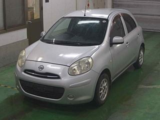 NISSAN MARCH 2011