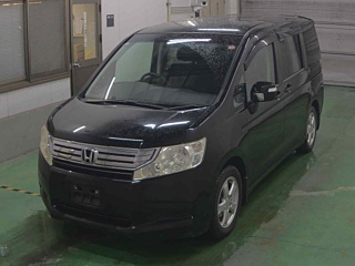 HONDA STEP WAGON 2010