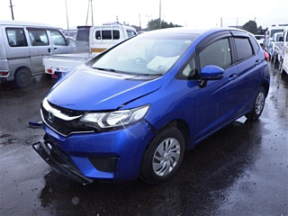 HONDA FIT 2016