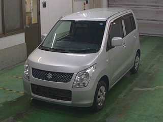 SUZUKI WAGON R 2010