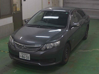 TOYOTA ALLION 2012