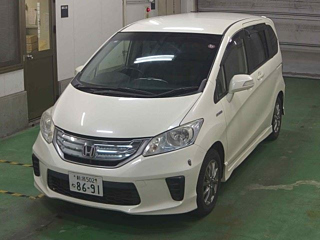 HONDA FREED 2012