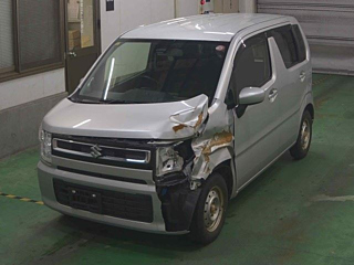 SUZUKI WAGON R 2020