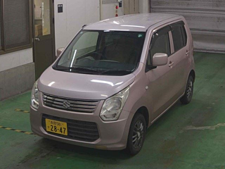 SUZUKI WAGON R 2013