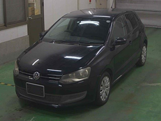 VOLKSWAGEN POLO 2010