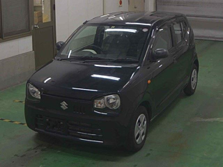 SUZUKI ALTO 2015
