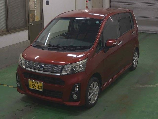 SUBARU STELLA 2014