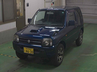 SUZUKI JIMNY 2011