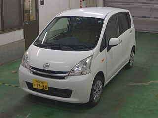 DAIHATSU MOVE 2011