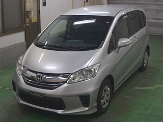HONDA FREED 2014