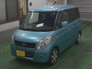 MAZDA FLAIR WAGON 2012