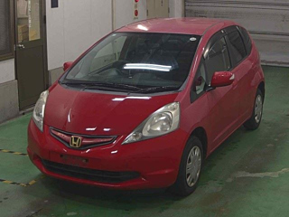 HONDA FIT 2010