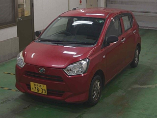 DAIHATSU MIRA E S 2017