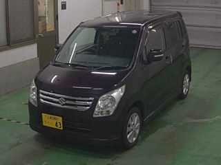SUZUKI WAGON R 2010