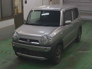 SUZUKI HUSTLER 2016