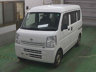 NISSAN CLIPPER VAN 2017