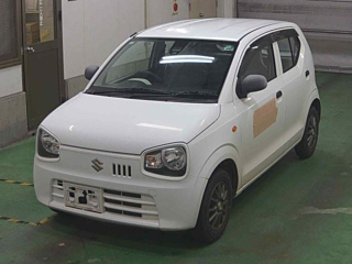 SUZUKI ALTO 2016