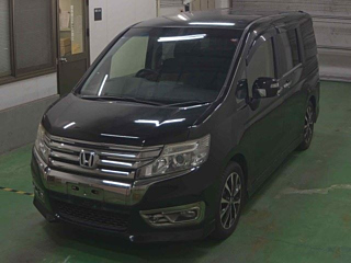 HONDA STEP WAGON 2014