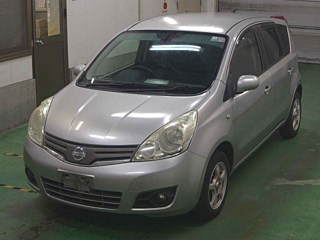 NISSAN NOTE 2010