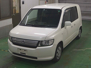 HONDA SPIKE 2008