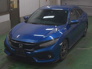 HONDA CIVIC 2018