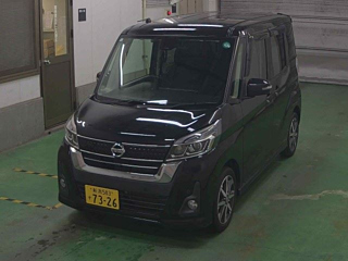 NISSAN DAYZ ROOX 2019